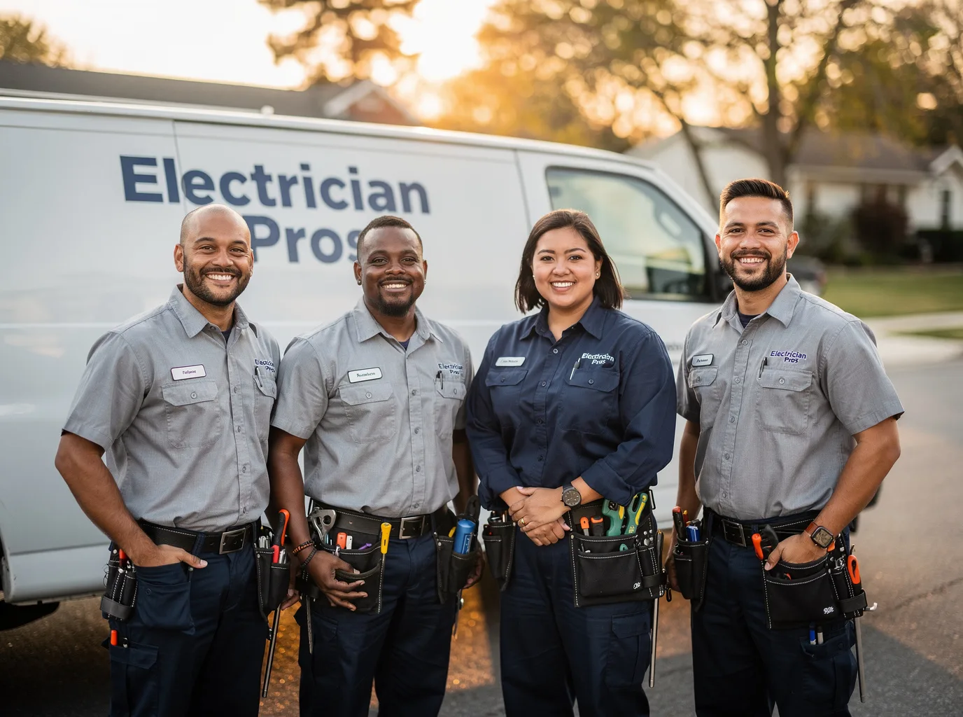 Electrician company in Winifrede, WV